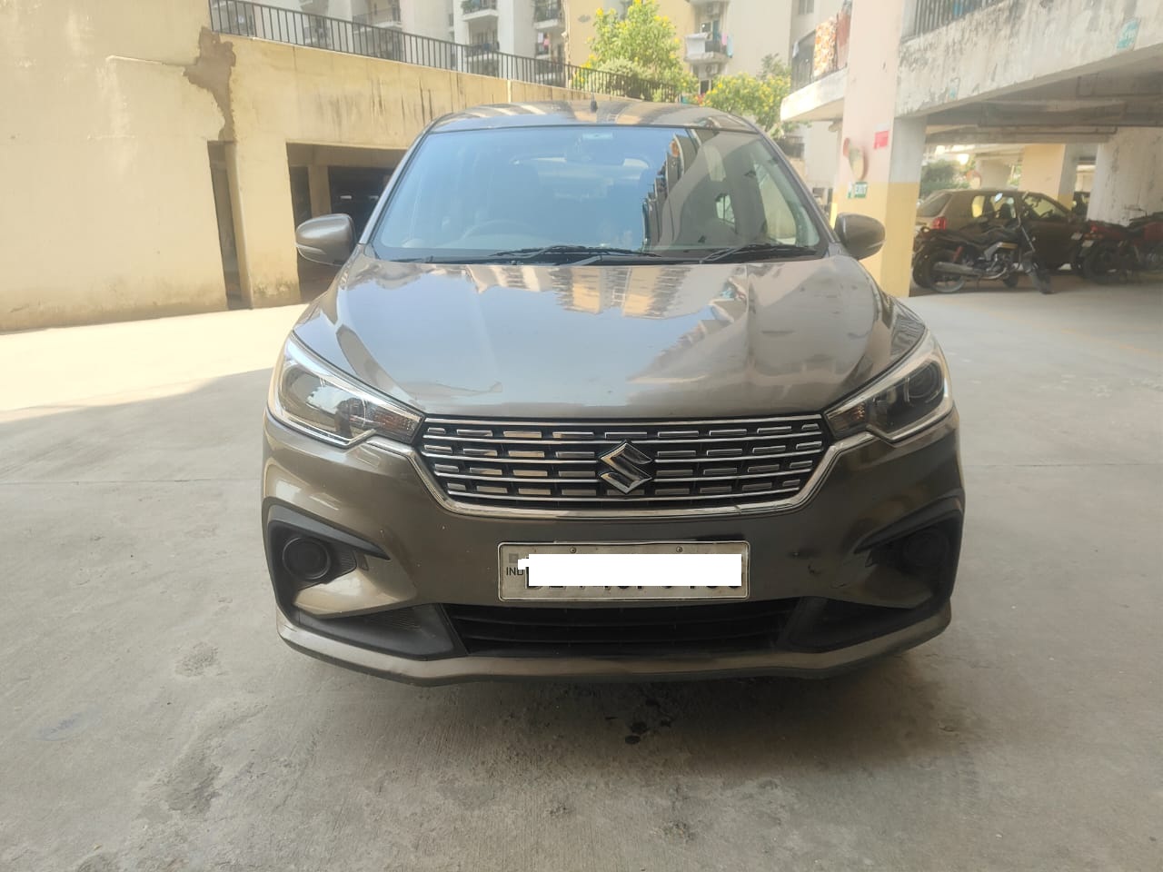 Maruti Suzuki Ertiga(2012-2015) Vxi